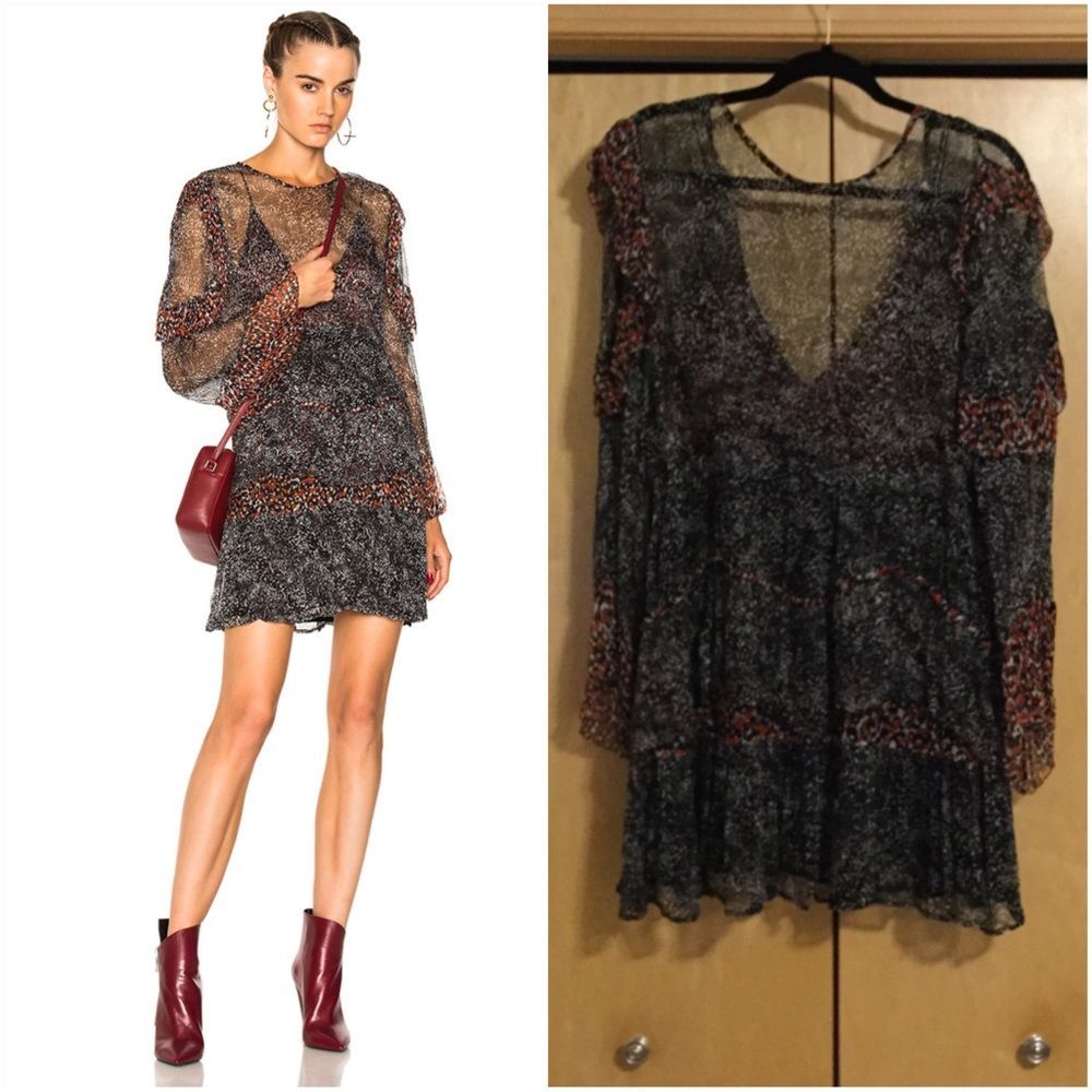 Iro Trillie Dress